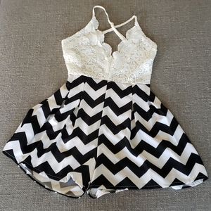 Short romper